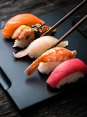 Cuisine japonaise