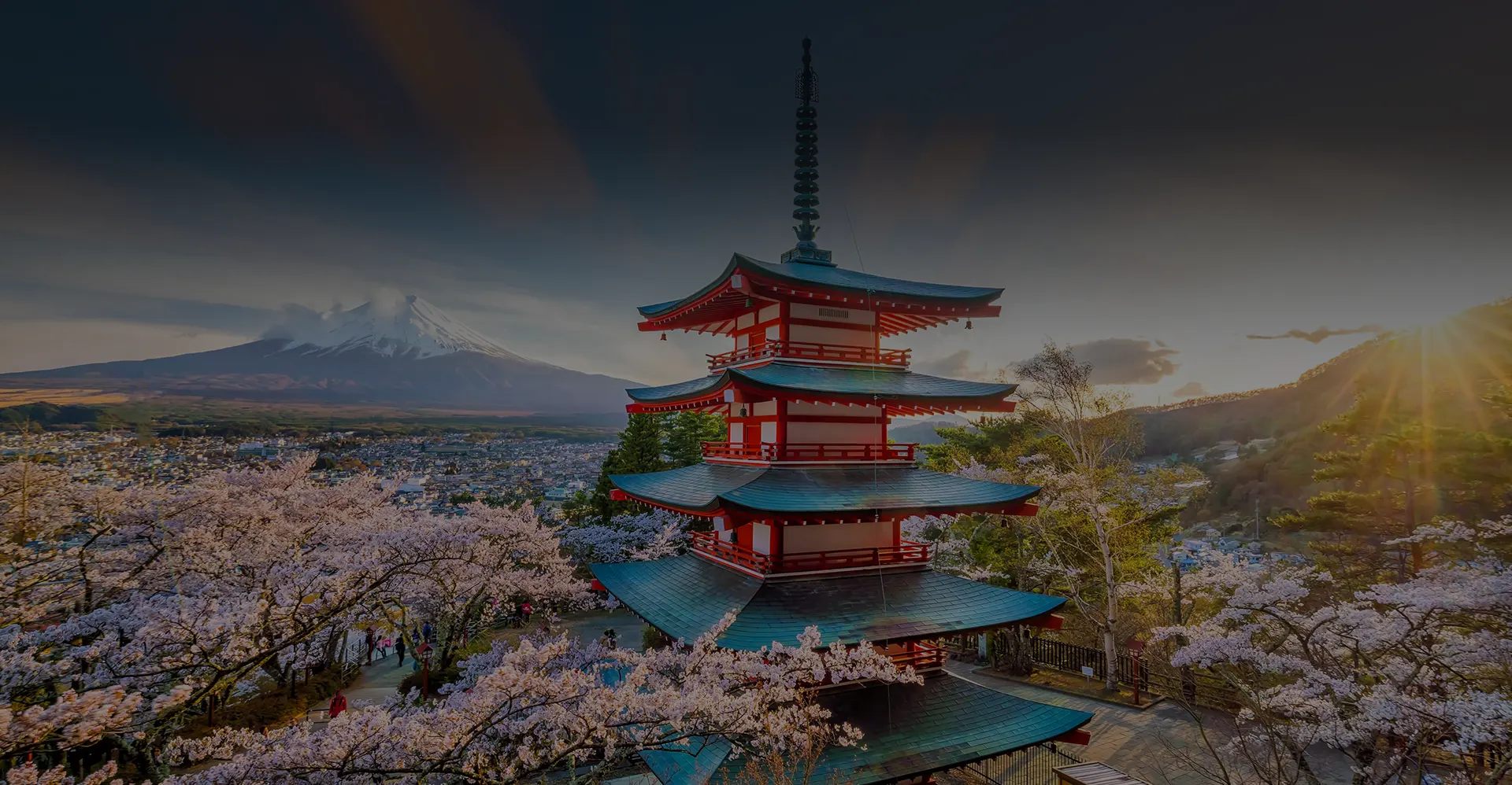 Le Japon, un pays qui fascine !