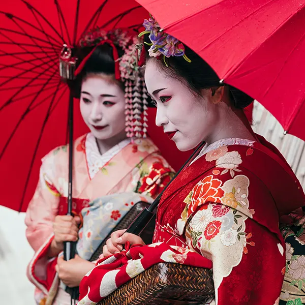 Ou croiser des Geisha au Japon, ces femmes d'exception